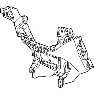 Chevy 42727360 Lower Panel