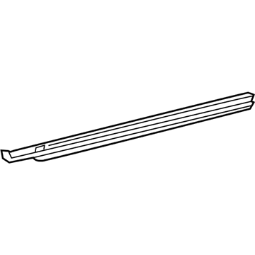 Cadillac 84032652 Belt Weatherstrip