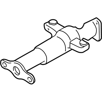 Chevy Blazer Steering Column - 26055680