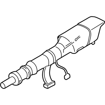 Chevy 26094741 Steering Column