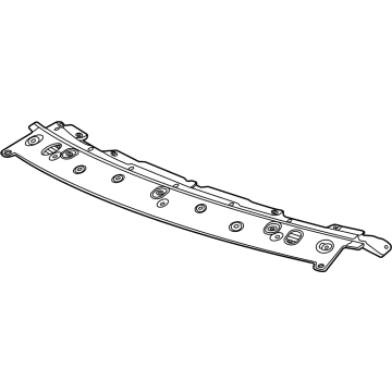 Chevy 84766999 Windshield Header