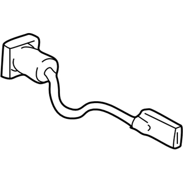 Oldsmobile 25682874 Actuator