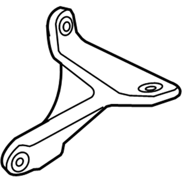 GM 15780838 Bracket, Engine Front Mount