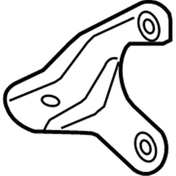 Buick 15910556 Rear Mount Bracket