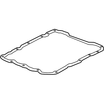 GM 12665158 Gasket, Charging Air Cooler Housing