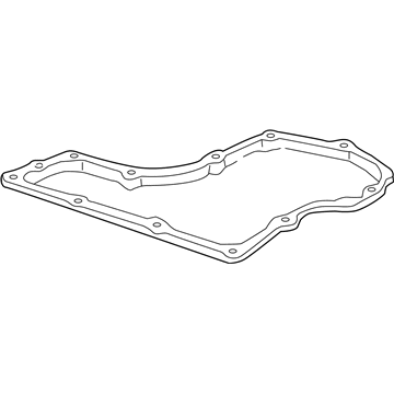 Chevy 8685184 Transmission Pan