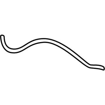 Pontiac 22636765 Drain Hose