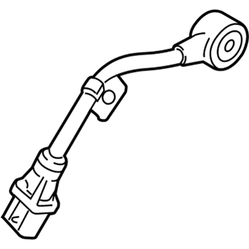 Chevy 25201065 Knock Sensor