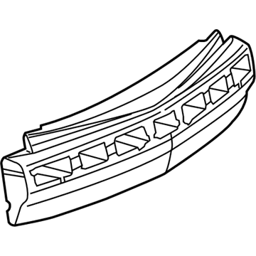 Pontiac 22668508 Absorber