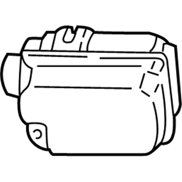 Oldsmobile 12575408 Module