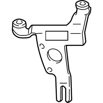 Chevy 12550859 Control Module Bracket