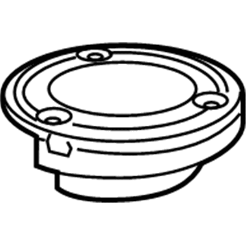 GMC 84061243 Spring Seat