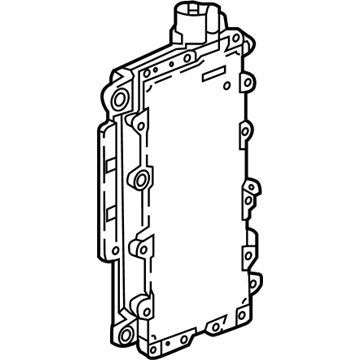 Chevy 24291552 Control Module