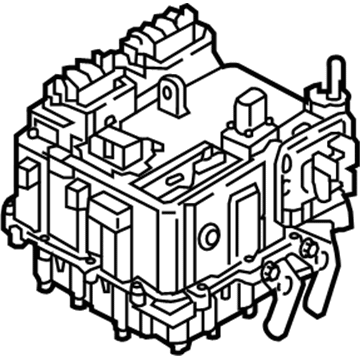 Cadillac 24291568 Inverter