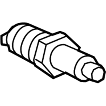 Chevy 12622441 Spark Plug