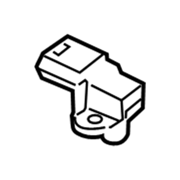 Chevy Cobalt MAP Sensor - 19432714