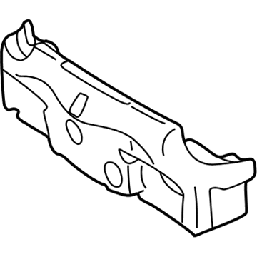 Chevy 10272196 Energy Absorber