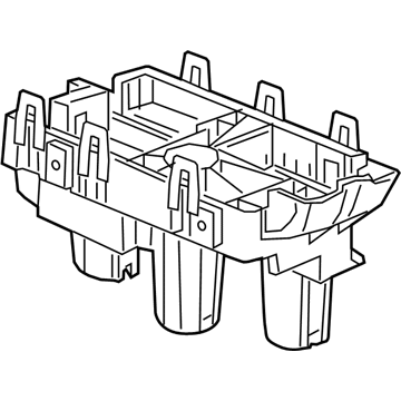 GMC 23487370 Mount Bracket