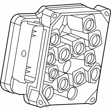 GM 85115835 MODULE KIT-ELEK BRK CONT