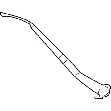 Pontiac 15815759 Wiper Arm