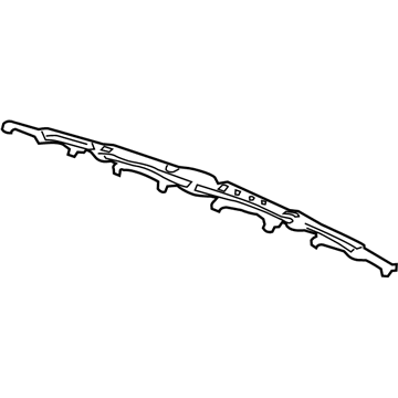 Pontiac 15192143 Wiper Blade