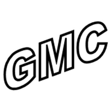 2012 GMC Sierra 1500 Emblem - 22764045