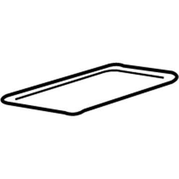 Saturn 25864945 Tray Mat