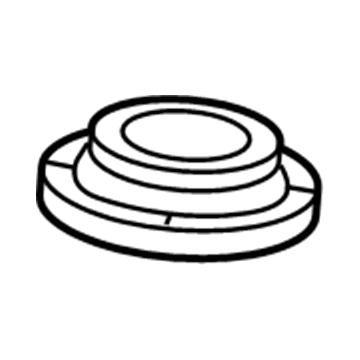 GM 95910011 Insulator, Rear Spring Lower