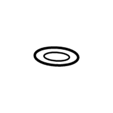 Chevy 90448217 Filler Cap Seal