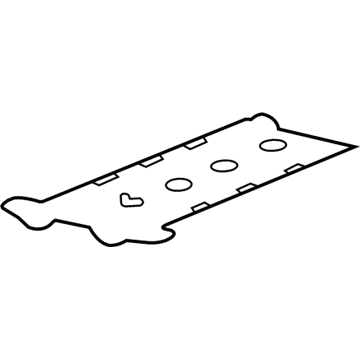 Chevy 25198753 Valve Cover Gasket