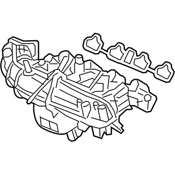 Chevy 28289977 Intake Manifold