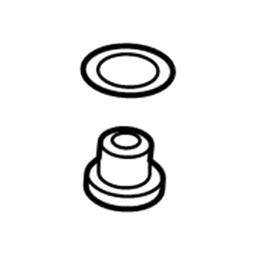 Chevy 55568037 Drain Plug