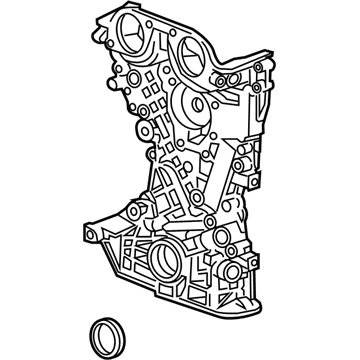 Chevy 25199424 Front Cover