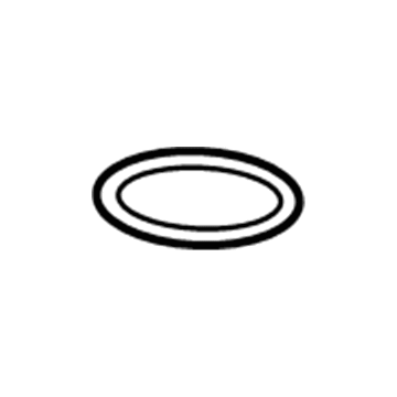 Chevy 55593191 Filter Cover Seal