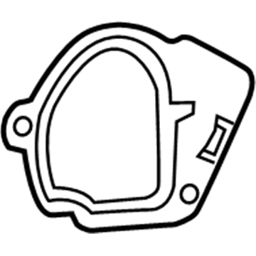 Cadillac 12681140 Thermostat Housing Gasket