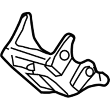 Cadillac 26059743 Bracket