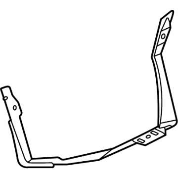 Chevy 84280868 Lower Seal