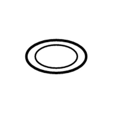 Chevy 24505057 Catalytic Converter Seal