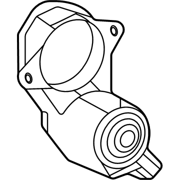 Chevy 13544734 Parking Brake Actuator