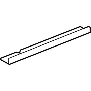 GMC 22789529 Rear Extension