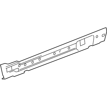 GMC 23425560 Inner Rocker