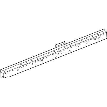 GMC 23287545 Rocker Reinforcement