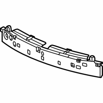 Cadillac 84963675 Absorber