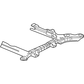 Cadillac 25766845 Engine Cradle