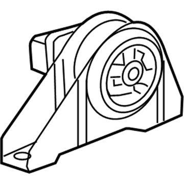 Saturn 19181798 Motor Mount