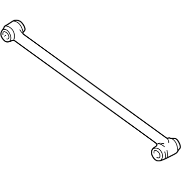 Saturn 10245055 Track Bar