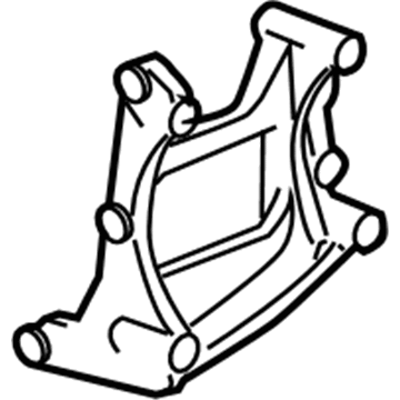 Cadillac 12572043 Mount Bracket