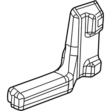 Chevy 13596856 Pressure Vent