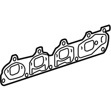 Chevy 12589453 Manifold Gasket