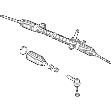 Saturn 25956924 Gear Assembly